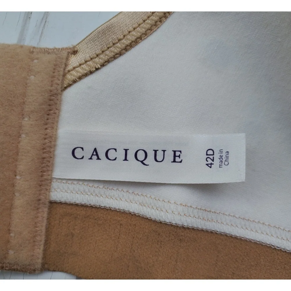 Cacique new lane